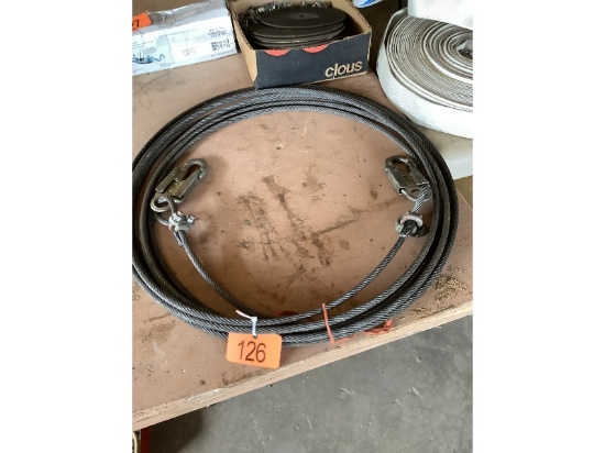 Cable 2 Hooks