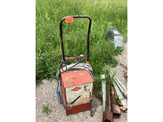 230 Amp Welder
