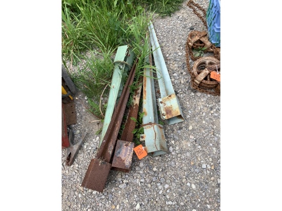 5 Deck Post Stakes