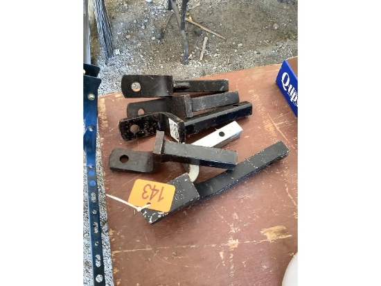 6 Trailer Hitches