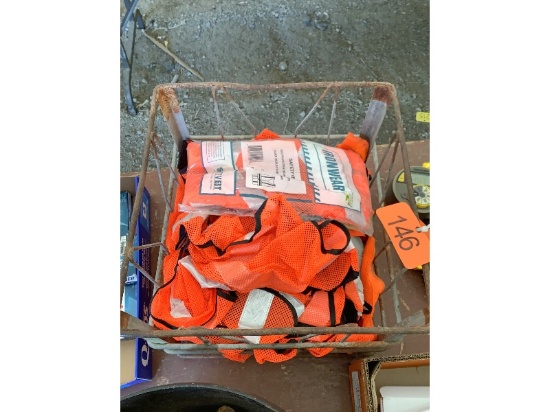 High Vis Vests