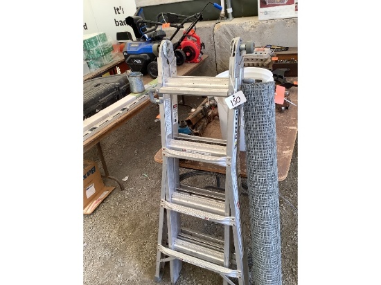 Keller Combination Ladder