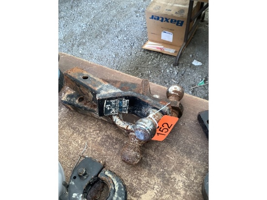 2" Trailer Hitches