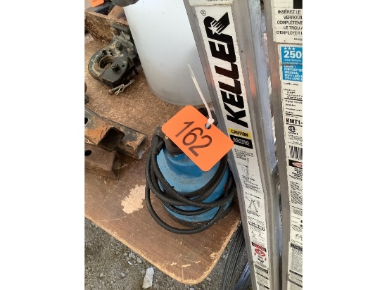 Sears Sump Pump