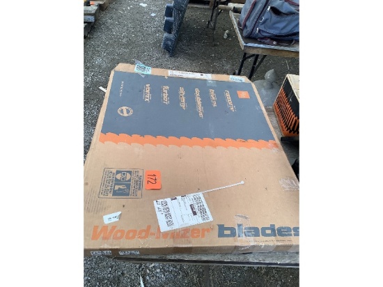 Woodmizer Bandsaw Blade