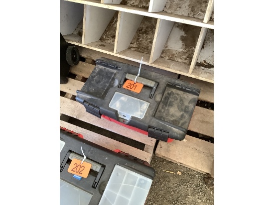Toolbox & Contents