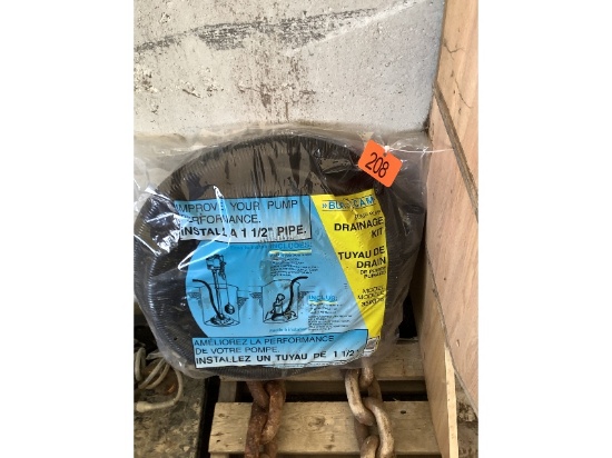 Sump Pump Hose