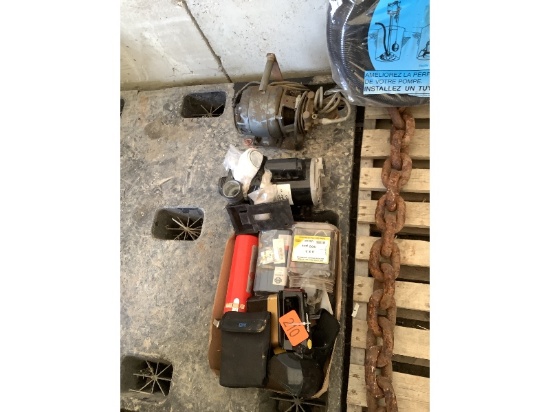Electric Motors, Etc.