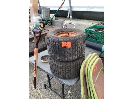 Lawnmower Wheels