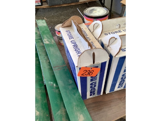 Case of Blue Guard Grease