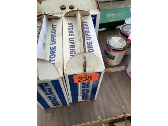 Case of Blue Guard Grease