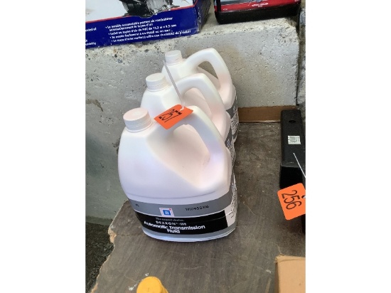 3 Jugs of ATF