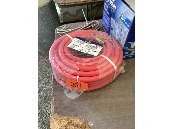 New Goodyear Air Hose