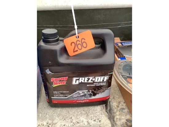 Spray Nine Grease Off