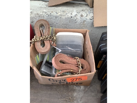New Fasteners, Etc.