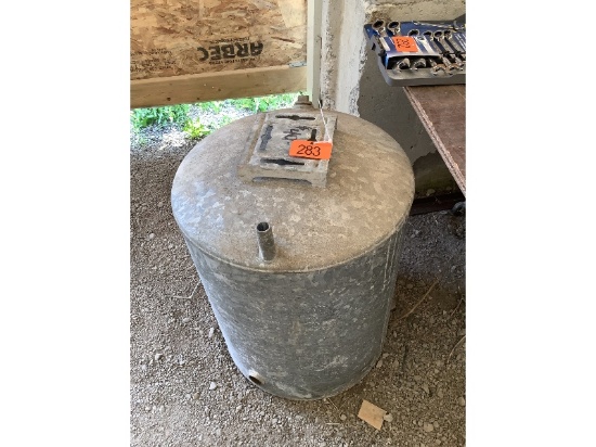 Pressure Tank