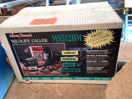 New Wildlife Caller