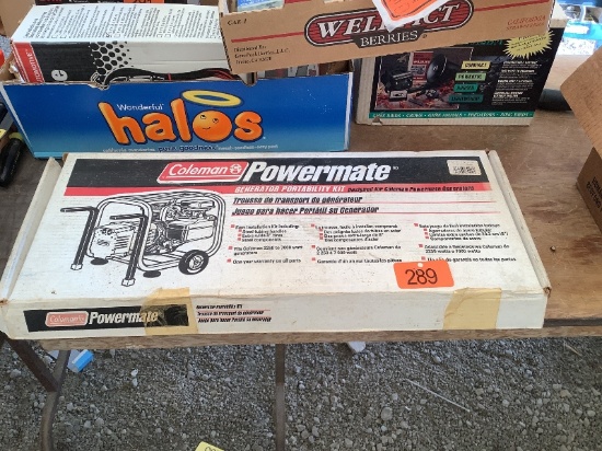 Generator Portability Kit