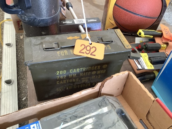 Ammo Box