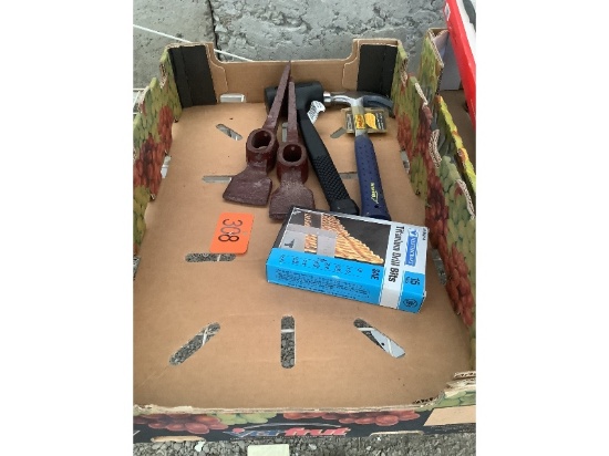 New Estwing Hammer, Etc.