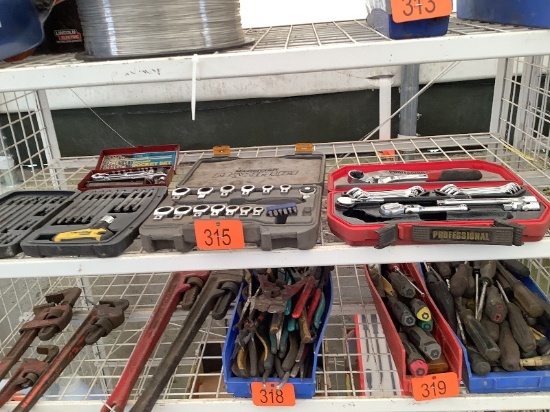 4 Small Tool Sets