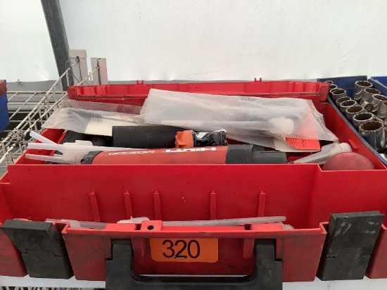 Hilti Caulking Gun