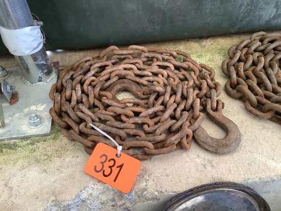 Chain 2 Hooks