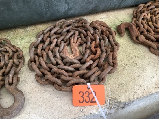 Chain 2 Hooks