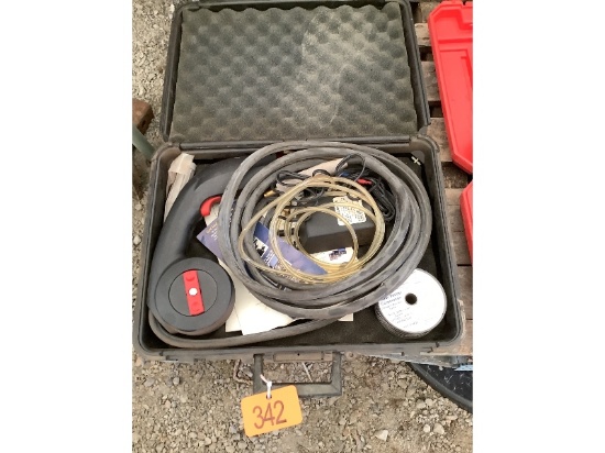 Mig Wire Feed Gun