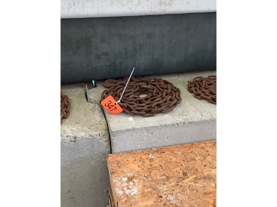 Chain 2 Hooks