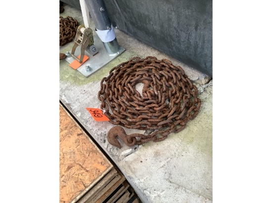 Chain 2 Hooks