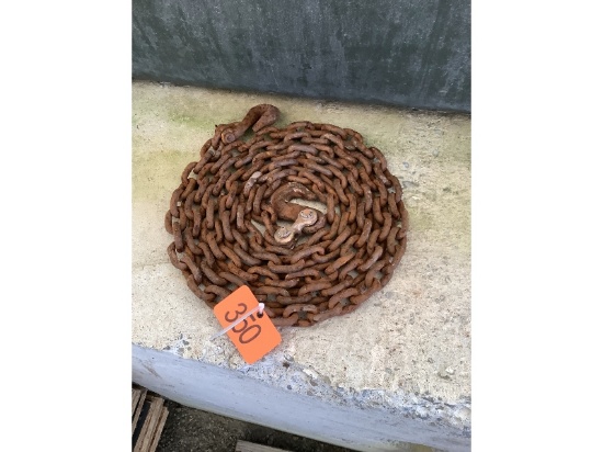 Chain 2 Hooks