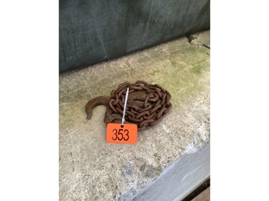 Chain 2 Hooks