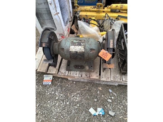 Delta 10" Bench Grinder