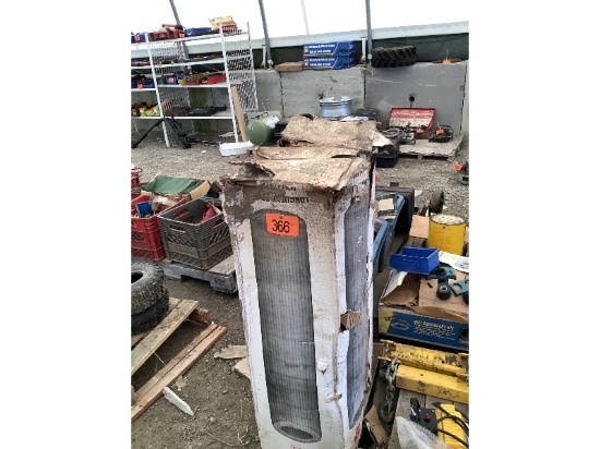 2 - 6" Chimney Pipes