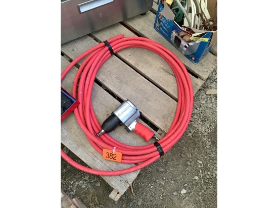 Husky Impact & Air Hose
