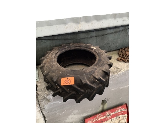 Rototiller Tire