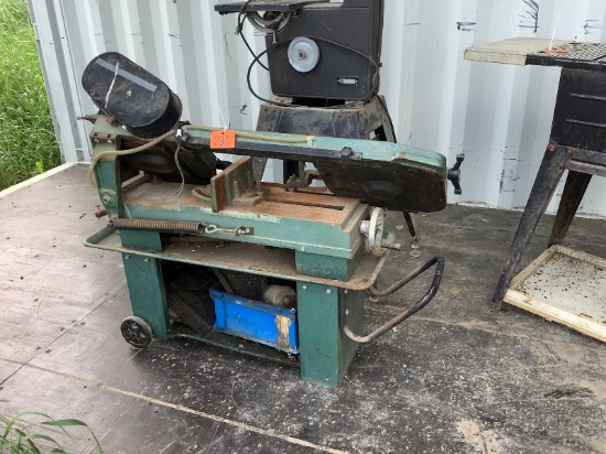 Metal Bandsaw