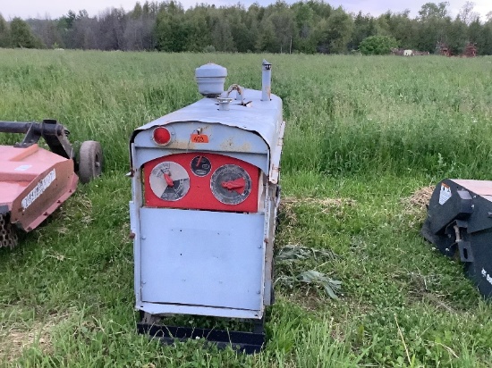 Diesel Welder Generator