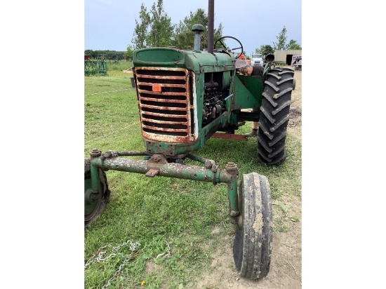 Oliver 770 Diesel Tractor - As Is