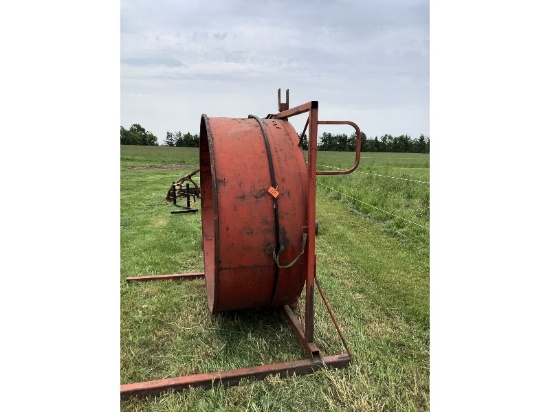 Bale Tuber