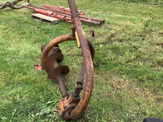 Post Hole Auger