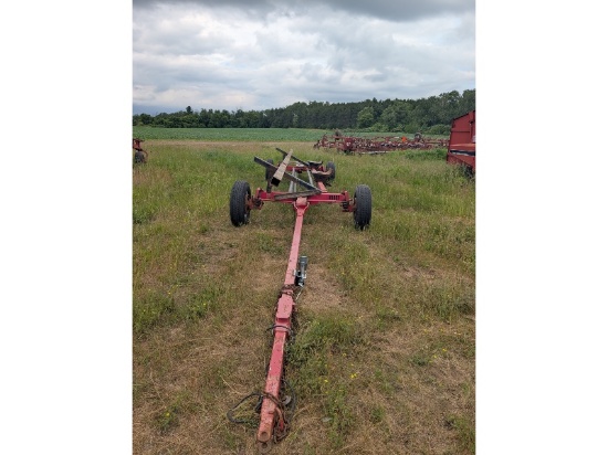 Horst Header Cart Set for 30' Head