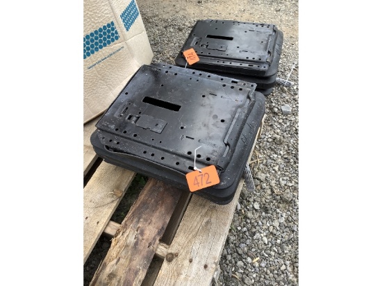 Grammer Seat Suspension