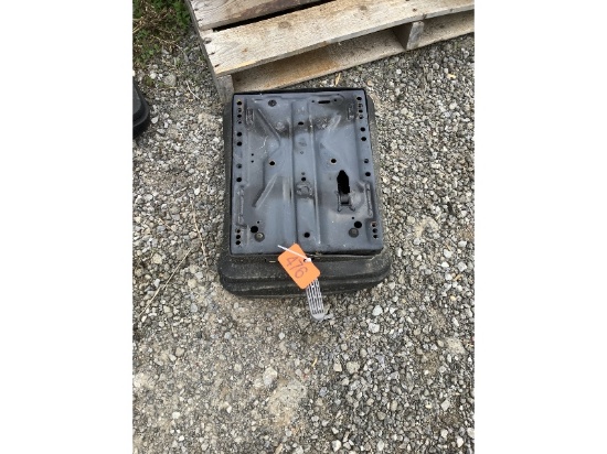 Grammer Seat Suspension