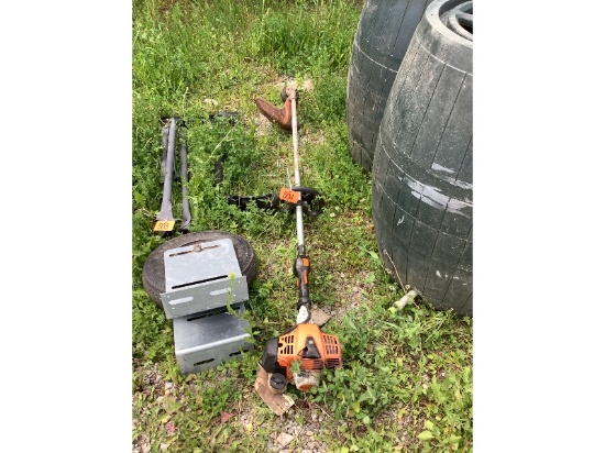 Stihl Straight Shaft Trimmer