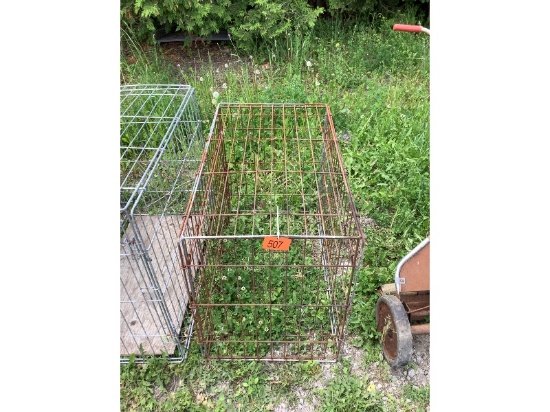 Dog Crate