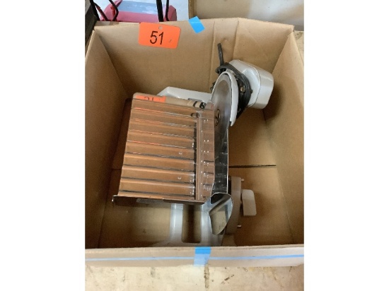 Meat Slicer