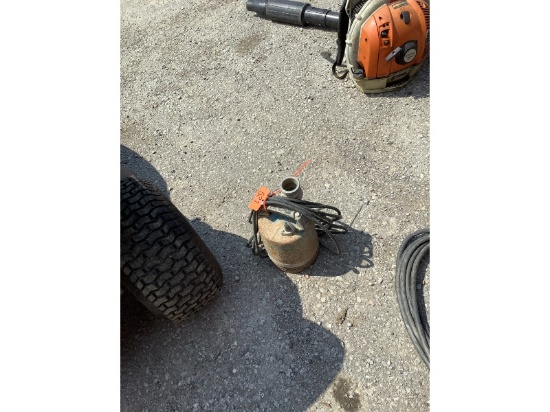 Sump Pump