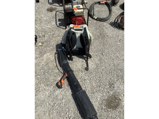 Stihl BR500 Backpack Blower - Runs